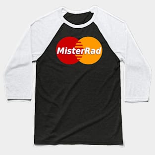 MisterRad Baseball T-Shirt